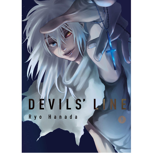 Devils' Line 9 (Paperback)
