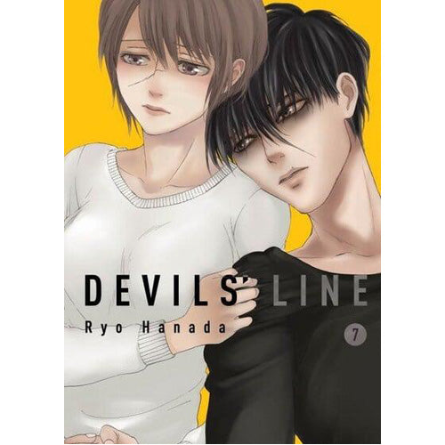 Devils' Line Volume 7 (Paperback)