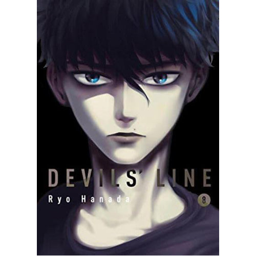 Devils' Line Volume 8 (Paperback)