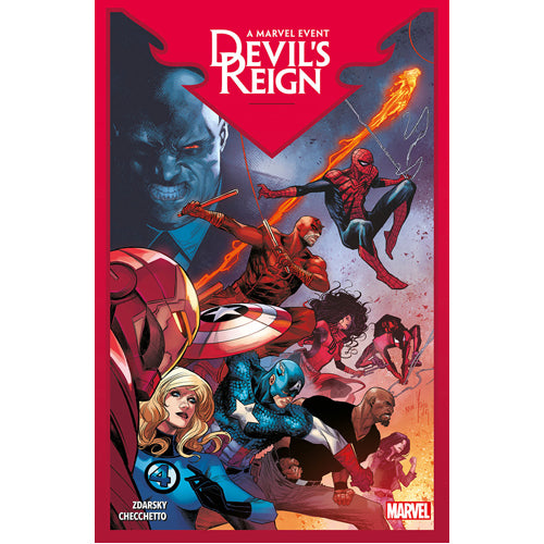 Devil's Reign