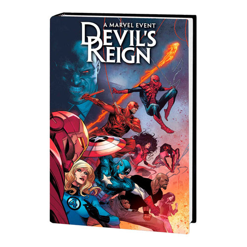 Devil's Reign Omnibus