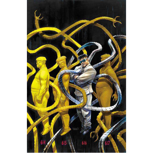 Devil's Reign: Superior Four