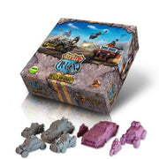 Devils Run Route 666 Hells Highway Board Game