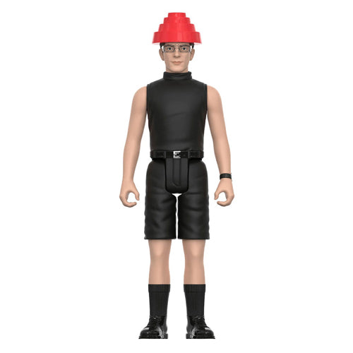 Devo ReAction Action Figure Mark Mothersbaugh 10 cm