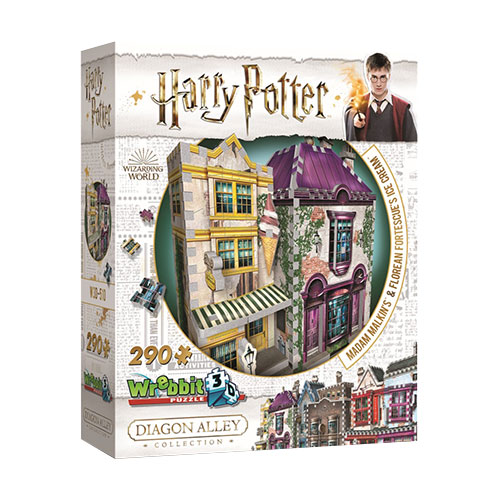 Diagon-Alley-Collection---Madam-Malkins-&-Florean-Fortescues