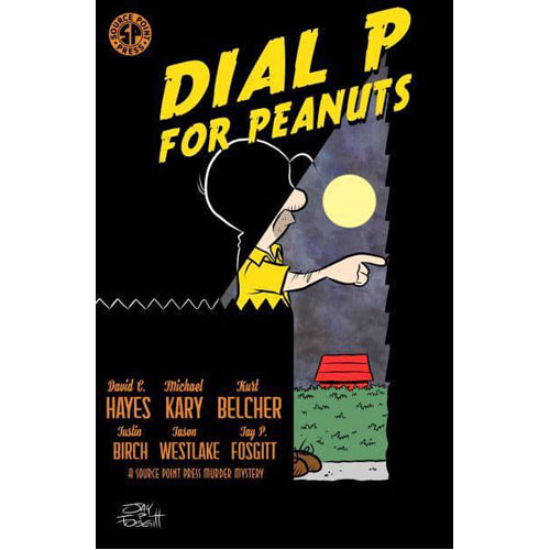 Dial P For Peanuts