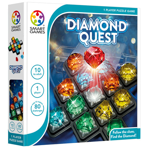 Diamond Quest (2021)