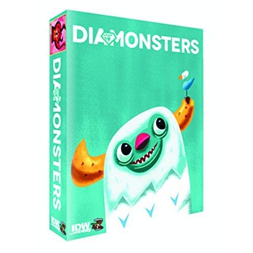 Diamonsters