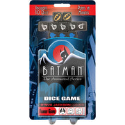 Dice Game: Batman the Animated Series