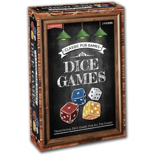 Dice Game Compendium