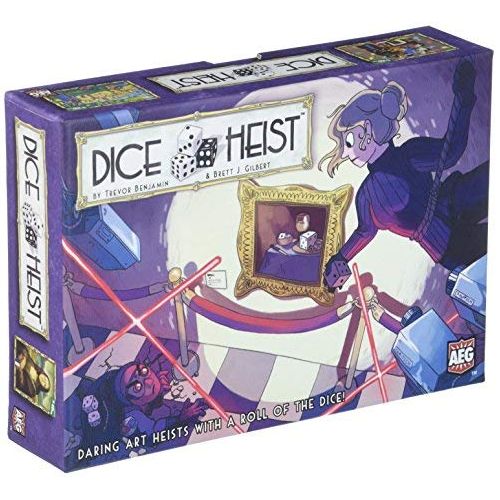 Dice Heist