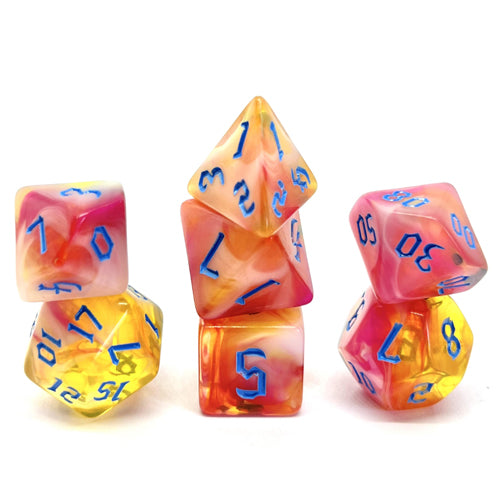Dice Set: Cinnia Fairy