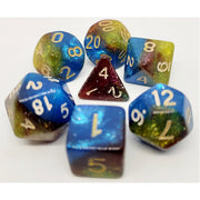 Dice Set Confetti: Galaxy Circus