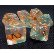 Dice Set Confetti: Tectronic Break