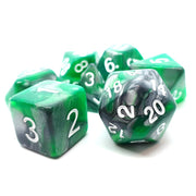 Dice Set: Dragon Skin