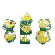 Dice Set: Duck