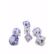 Dice Set Frosted: Polar Crush