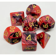 Dice Set Racing: Redberry/Black