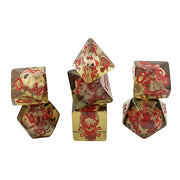 Dice Set: Skull Dice