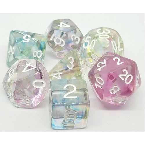 Dice Set: Urban Love