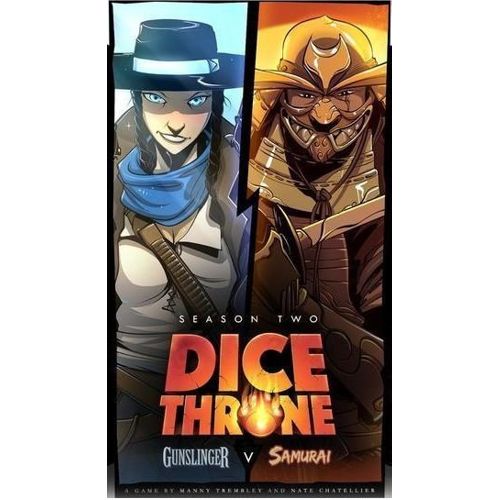 Dice Throne Saison Deux Boîte 1