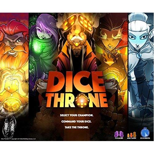 Dice Throne
