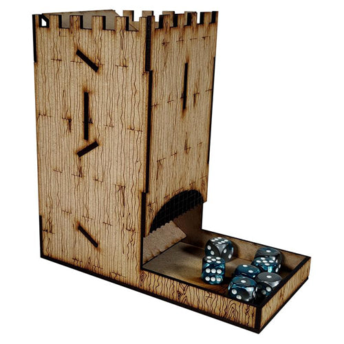 Dice Tower - Palisade