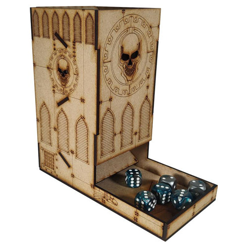 Dice Tower - Sci-Fi