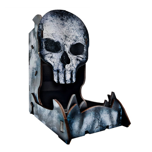 Dice Tower Skull