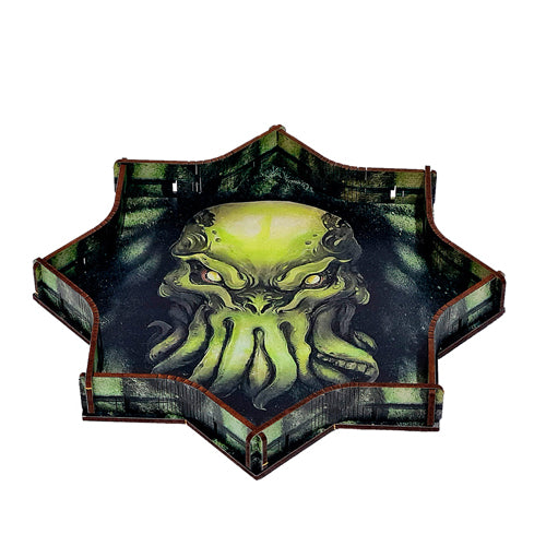 Dice Tray Cthulhu
