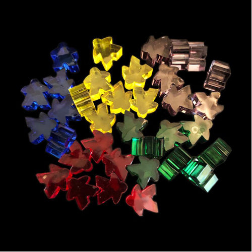 Dicetopia Agent Meeple Pack