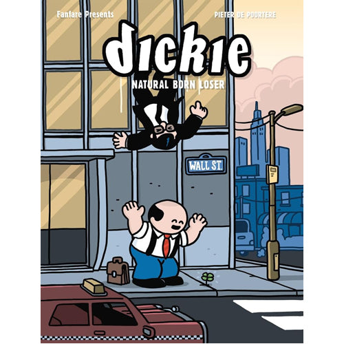 Dickie: Natural Born Loser - HB