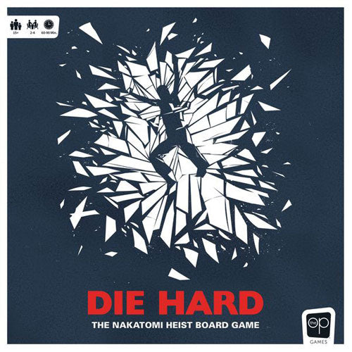 Die Hard: Le Jeu de Société Braquage du Nakatomi