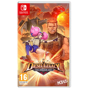 Diesel Legacy: The Brazen Age - Nintendo Switch