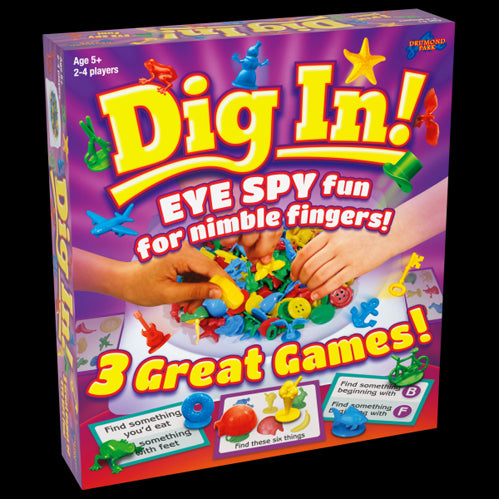 Dig In