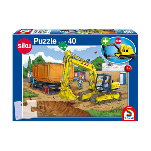 Digger (40 pieces)