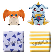 Digimon Adventure Look Up PVC Statues Gabumon&Patamon set 11 cm