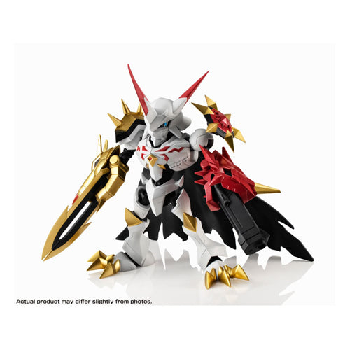 Digimon Adventure NXEDGE STYLE Action Figure Omegamon Alter-S (Digimon Unit) 9 cm