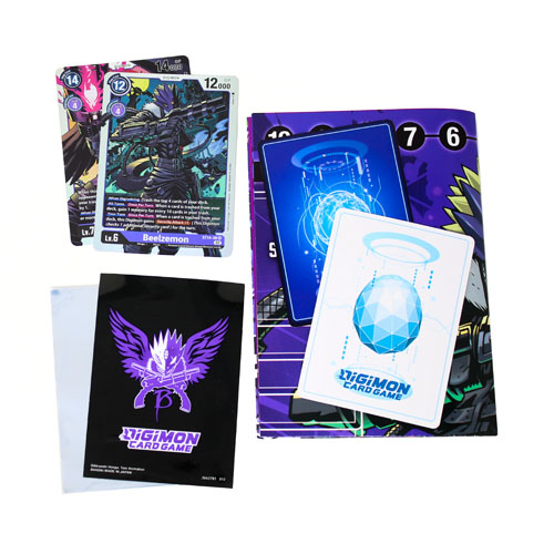 Digimon Card Game: Advanced Deck Set (ST14)