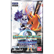 Digimon Card Game: Battle of Omni (BT05) Booster Pack