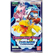 Digimon Card Game Booster Pack - Dimensional Phase BT11