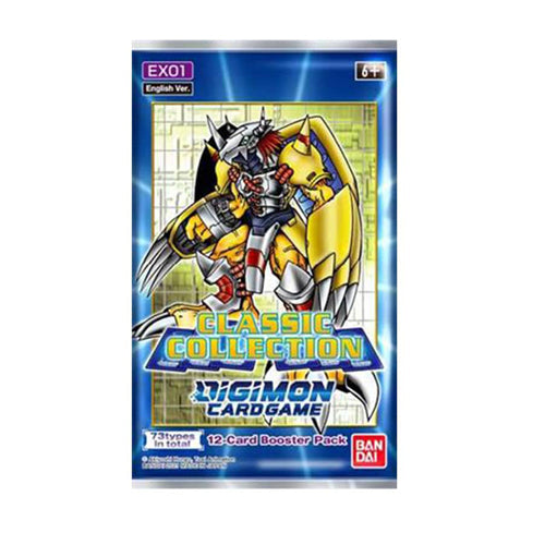 Digimon Card Game: Advanced Booster Box - Digimon Generation (AD