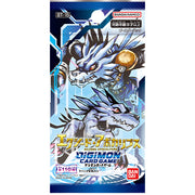 Digimon Card Game - Exceed Apocalypse Booster Pack