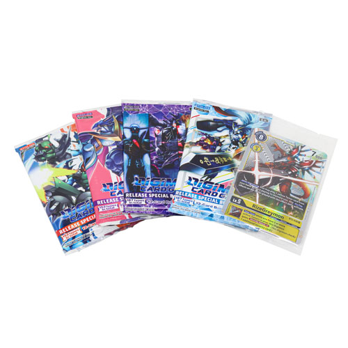 Digimon Card Game: Premium Pack Set 1 (PP01)