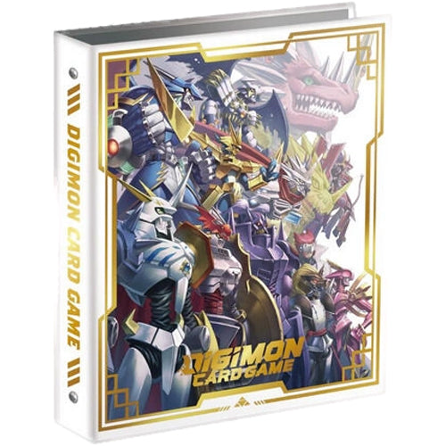 Digimon Card Game: Royal Knights Binder Set (PB-13)