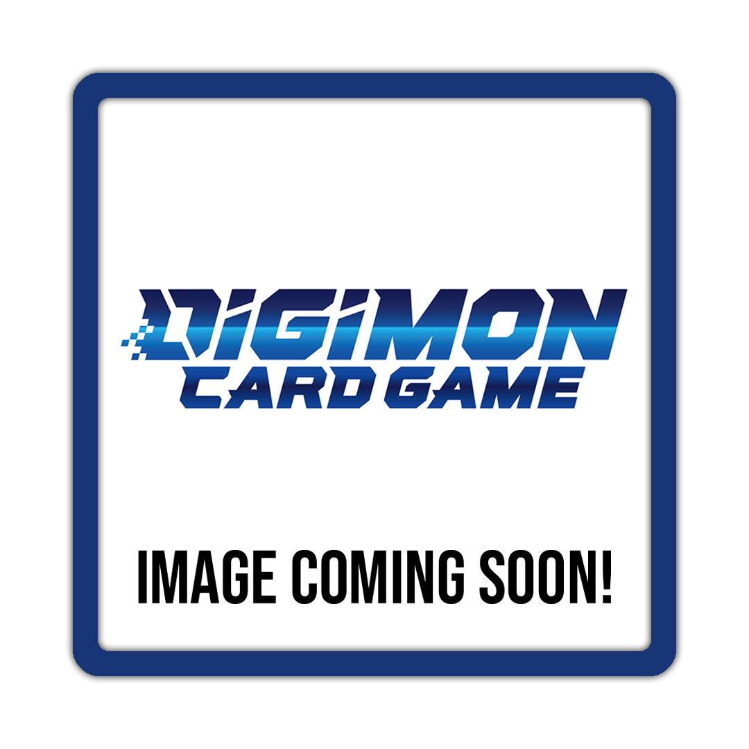 Digimon Card Game: Starter Deck - Digimon Beatbreak (ST-23)