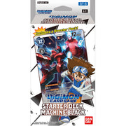Digimon Card Game: Starter Deck - Machine Black (ST-5)
