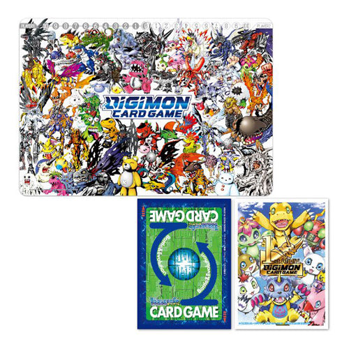 Digimon Dim Card Evolution File