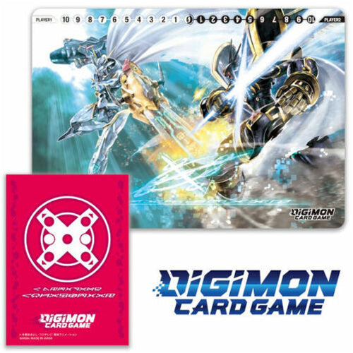 Digimon Card Game: Tamer's Set 5 (PB-11)
