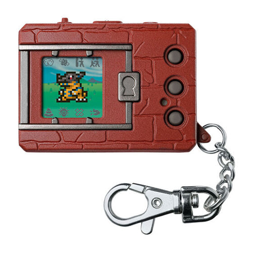 Digimon Device Oc Brown